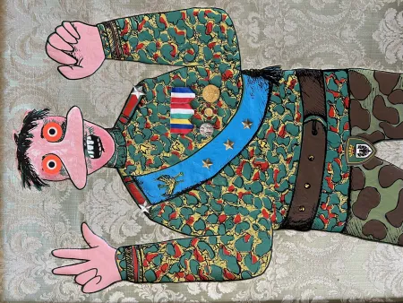 Múltiplo Baj - Stratége au double jeu