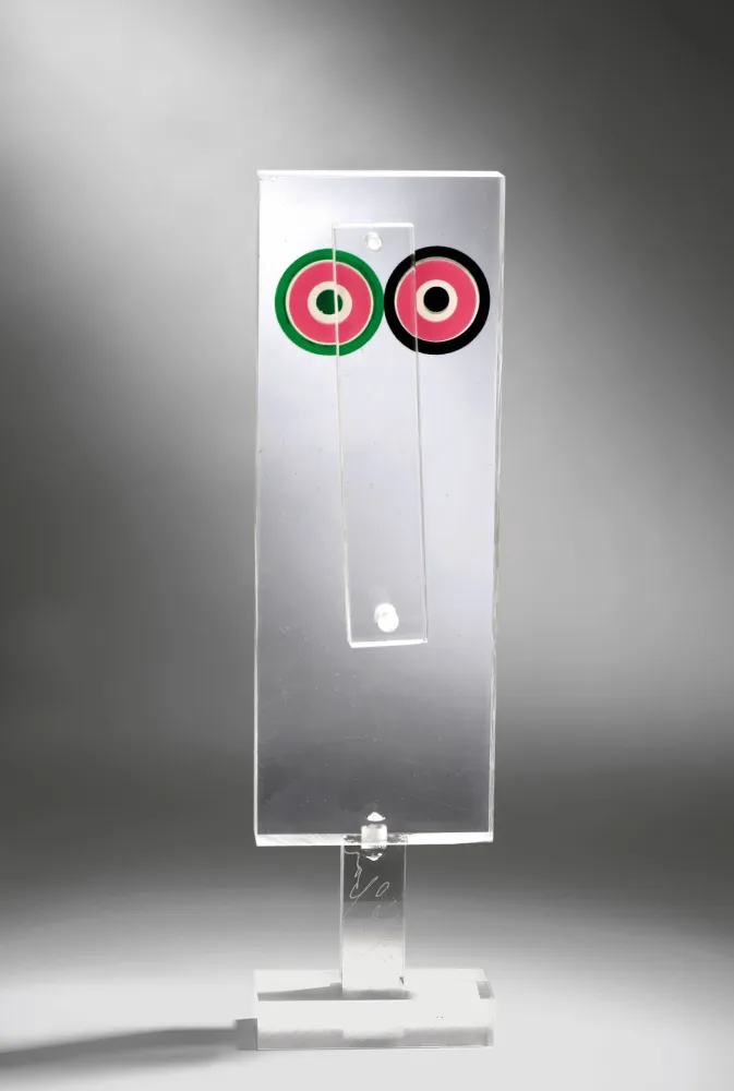 Múltiplo Baj - Testa d’uomo