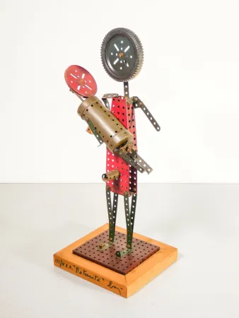 Múltiplo Baj - Untitled 