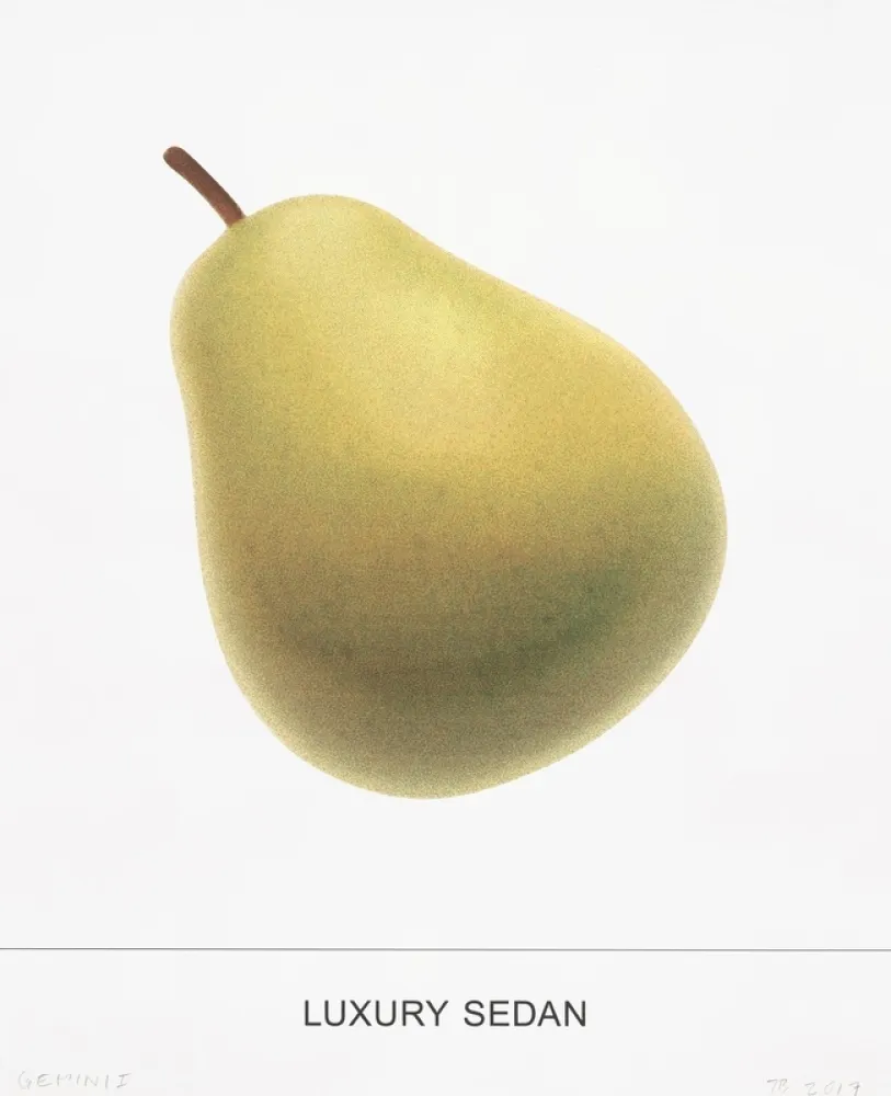 Serigrafia Baldessari - Triad