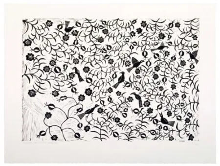 Múltiplo Ballester Moreno - Pájaros