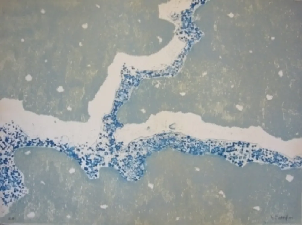 Gravura Ballif - Neige