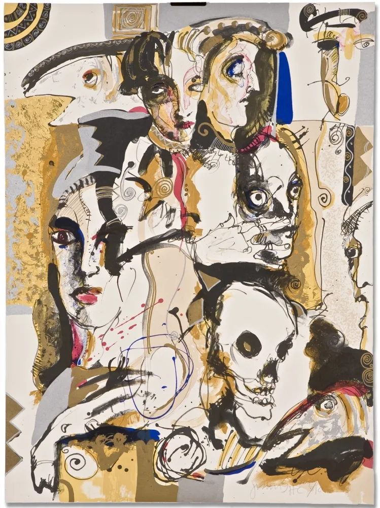 Litografia Barbera - Contabulacion