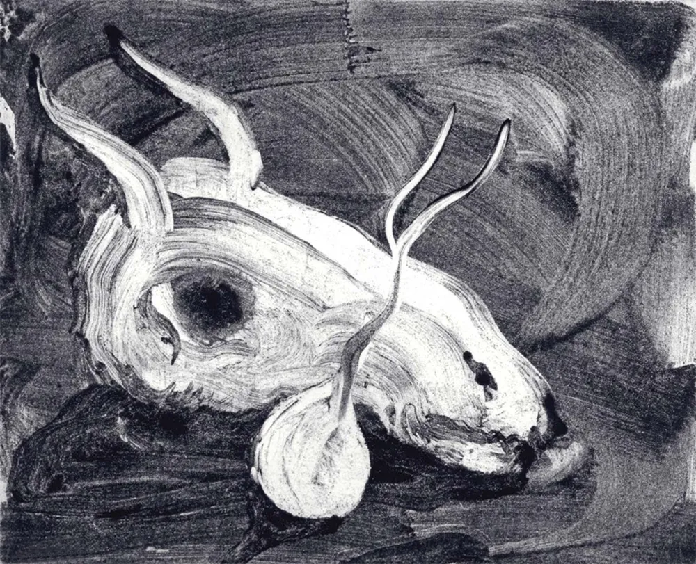 Água-Forte E Água-Tinta Barcelo - Lanzarote 12