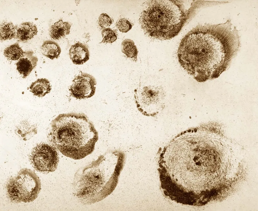 Água-Forte E Água-Tinta Barcelo - Lanzarote 18