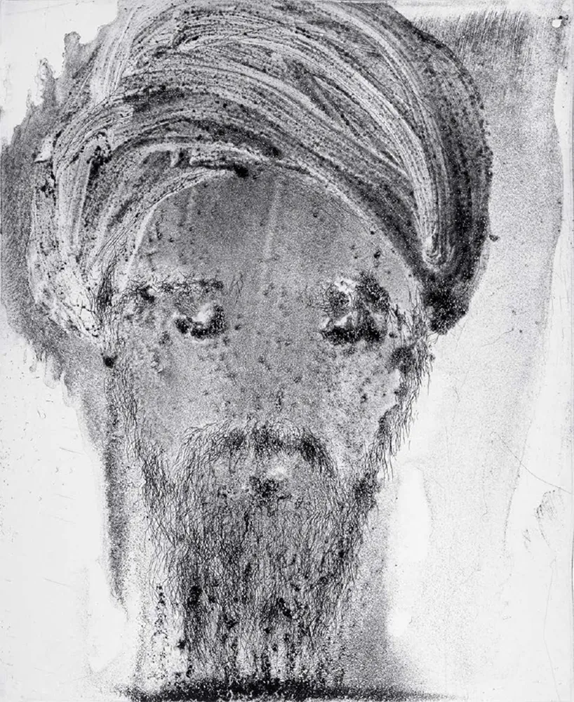 Água-Forte E Água-Tinta Barcelo - Lanzarote 38