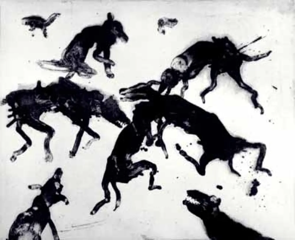 Água-Tinta Barcelo - Lanzarote 4