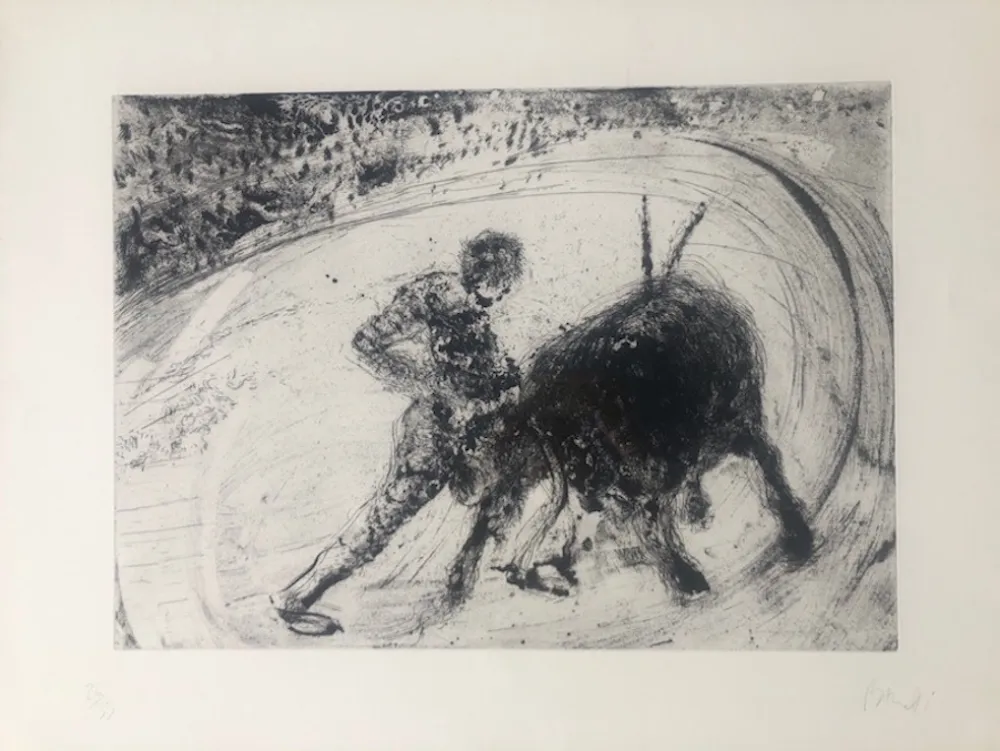 Água-Forte E Água-Tinta Barcelo - Lanzarote 51