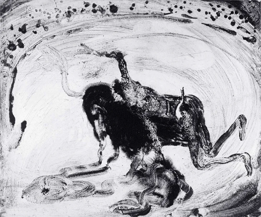 Água-Tinta Barcelo - Lanzarote 55