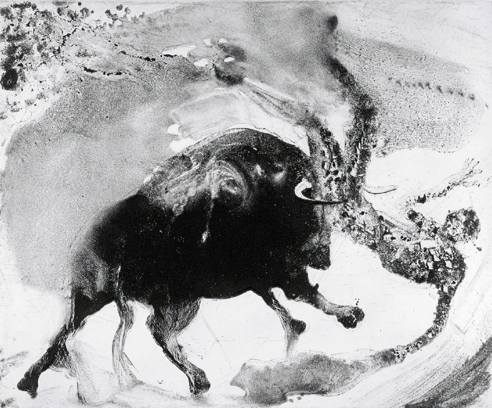 Água-Forte E Água-Tinta Barcelo - Lanzarote 58