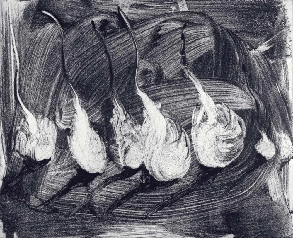 Água-Forte E Água-Tinta Barcelo - Lanzarote 9