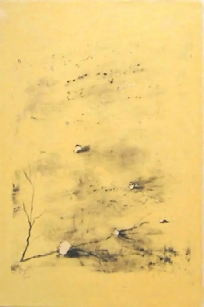 Litografia Barcelo - Mali