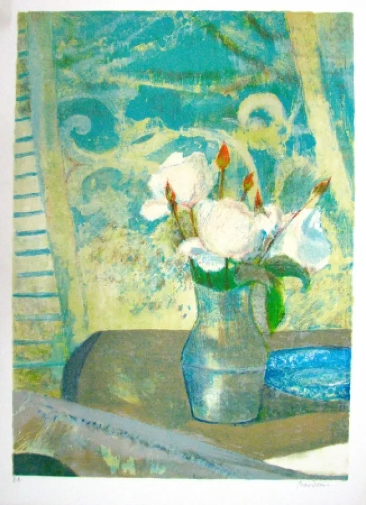 Litografia Bardone - Untitled