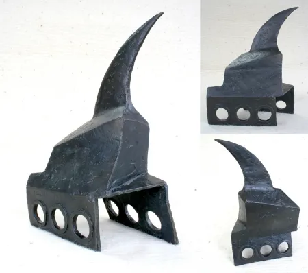 Múltiplo Baroja-Collet - Arquitectura marina I