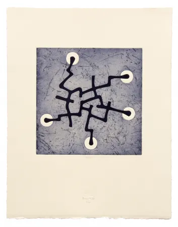 Água-Forte E Água-Tinta Baroja-Collet - Bada