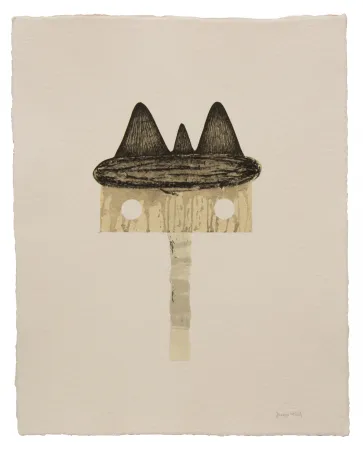 Múltiplo Baroja-Collet - Collage