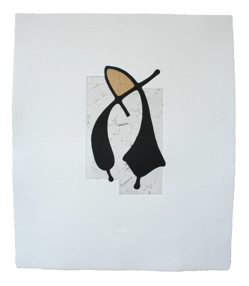 Água-Forte E Água-Tinta Baroja-Collet - Dantzatzen