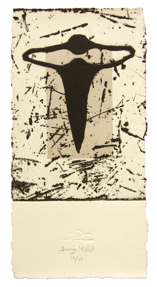 Água-Forte E Água-Tinta Baroja-Collet - Debatik I