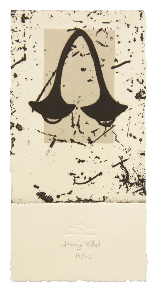 Água-Forte E Água-Tinta Baroja-Collet - Debatik IV