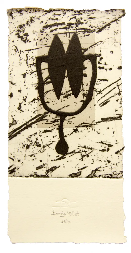 Água-Forte E Água-Tinta Baroja-Collet - Debatik V