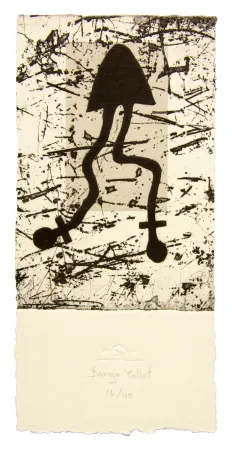 Água-Forte E Água-Tinta Baroja-Collet - Debatik VI