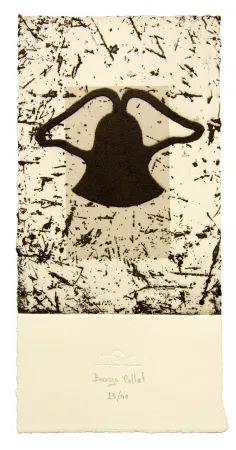 Água-Forte E Água-Tinta Baroja-Collet - Debatik Viii