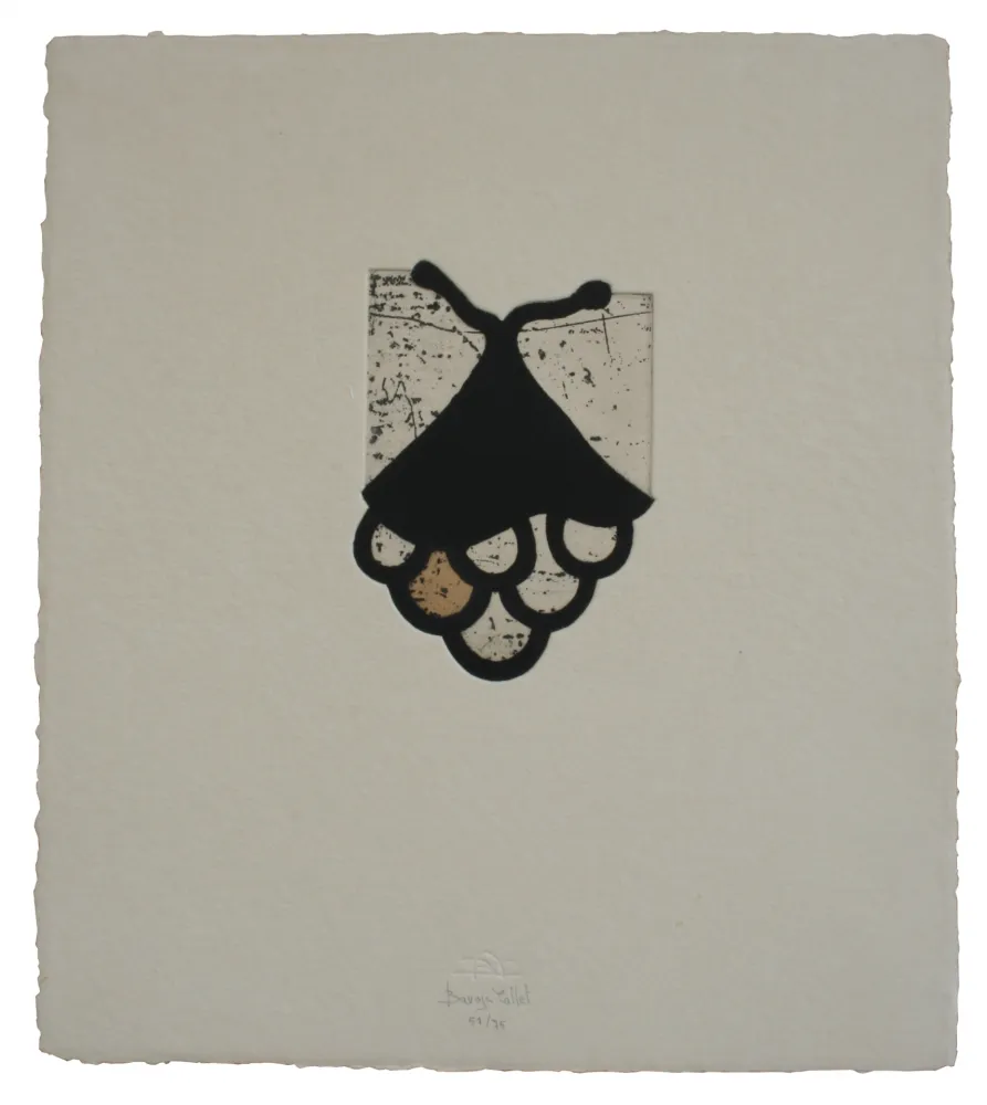 Água-Forte E Água-Tinta Baroja-Collet - Ecos IV