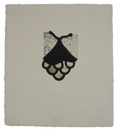 Água-Forte E Água-Tinta Baroja-Collet - Ecos IV