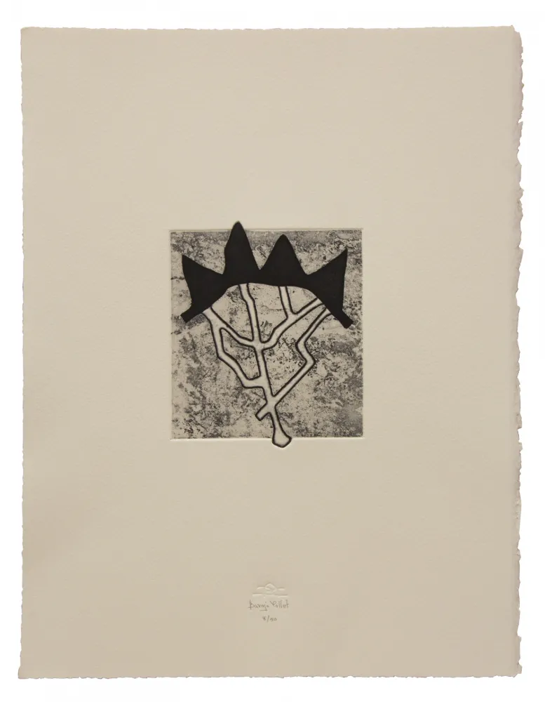 Água-Forte E Água-Tinta Baroja-Collet - Estructurada