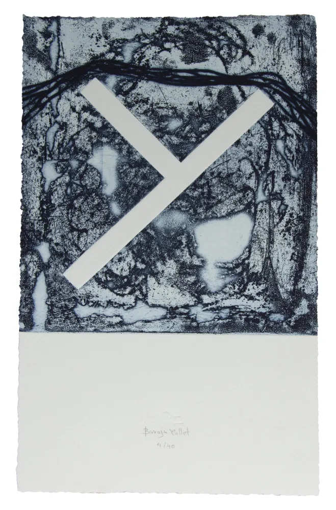 Água-Forte E Água-Tinta Baroja-Collet - I Griega