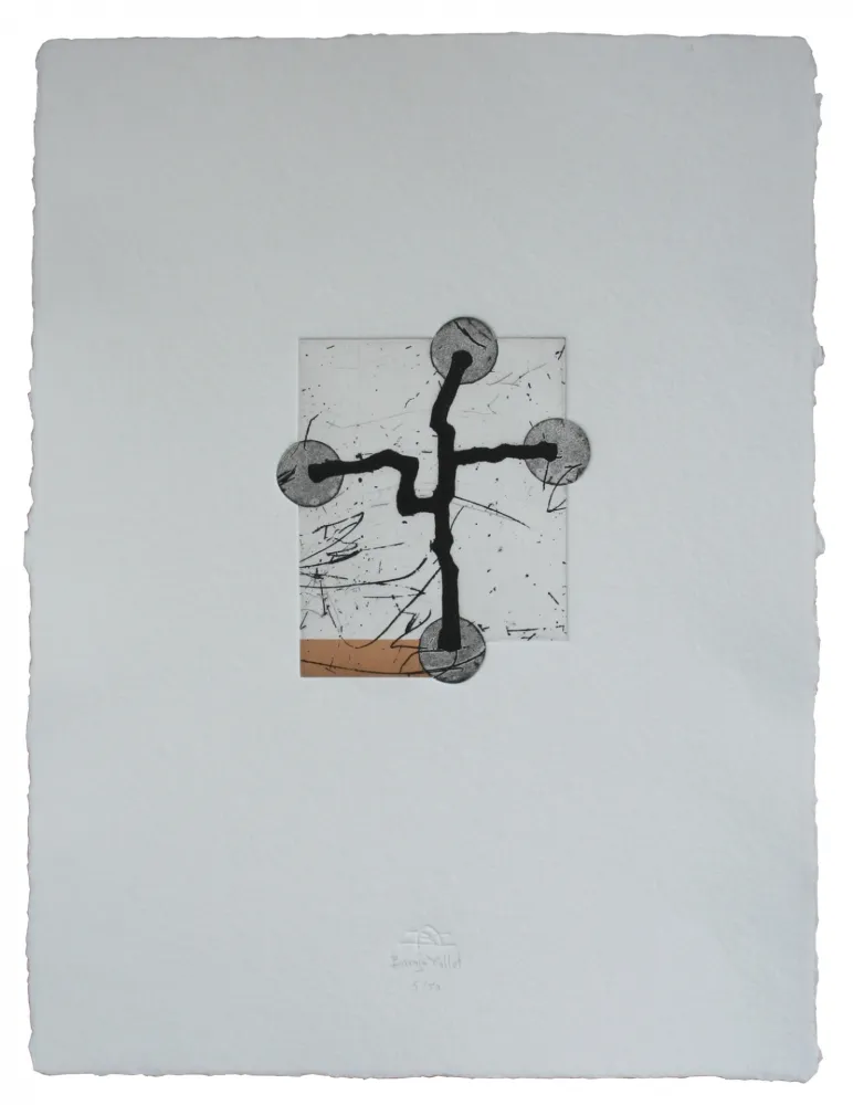 Água-Forte E Água-Tinta Baroja-Collet - Lau haizetara