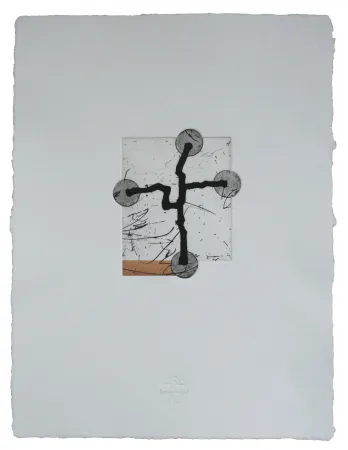 Água-Forte E Água-Tinta Baroja-Collet - Lau haizetara