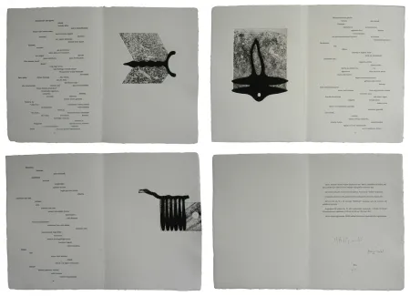 Livro Ilustrado Baroja-Collet - Mallarmeren betazalak