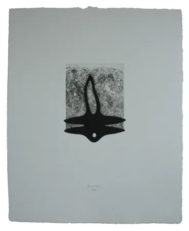 Água-Forte E Água-Tinta Baroja-Collet - Mallarmeren betazalak IX