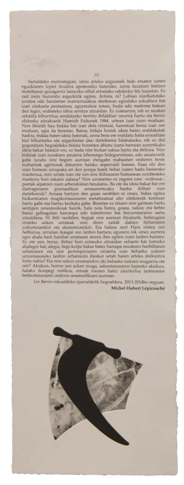 Livro Ilustrado Baroja-Collet - Neguko kronika hegoaldeko ordeketan