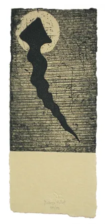 Água-Forte E Água-Tinta Baroja-Collet - Noche española