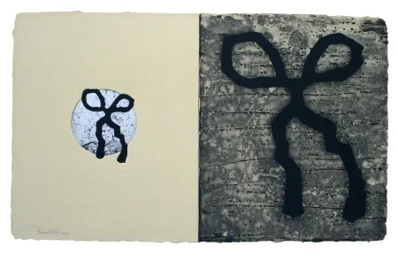 Água-Forte E Água-Tinta Baroja-Collet - Pareja I