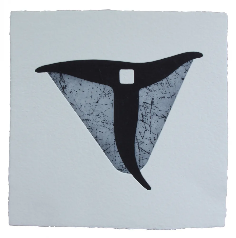 Água-Forte E Água-Tinta Baroja-Collet - Praileaitz I