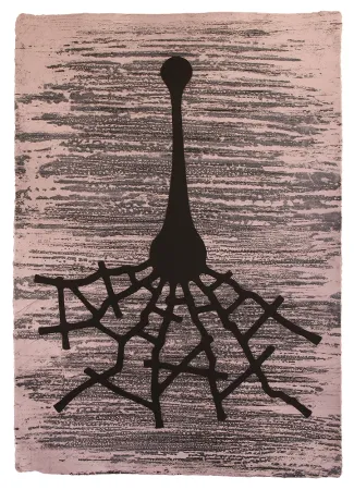 Água-Forte E Água-Tinta Baroja-Collet - Praileatzen itzalean IV