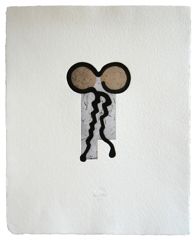 Água-Forte E Água-Tinta Baroja-Collet - Unidos