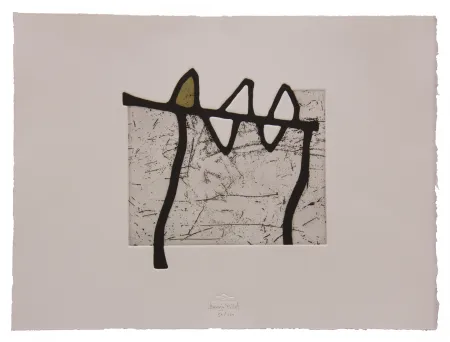 Água-Forte E Água-Tinta Baroja-Collet - Zubia - Donostia 2016