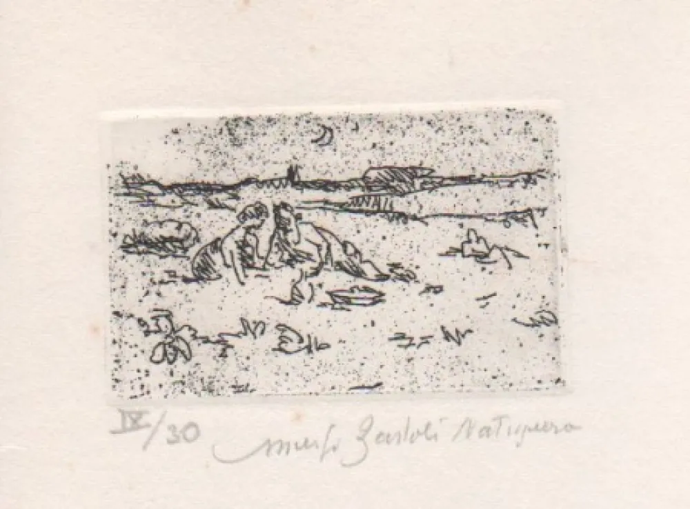 Livro Ilustrado Bartoli Natinguerra - Quando tutto era più bello