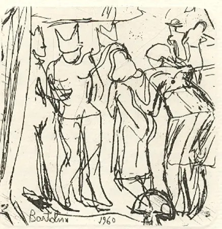 Livro Ilustrado Bartolini - Giornata con Bartolini