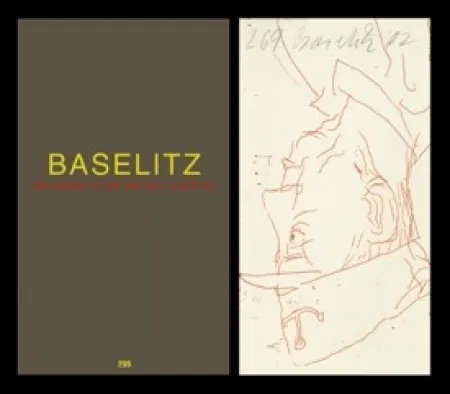 Livro Ilustrado Baselitz - L'art en écrit
