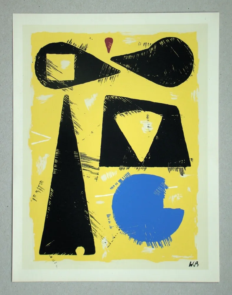 Serigrafia Baumeister - L'Horlogerie