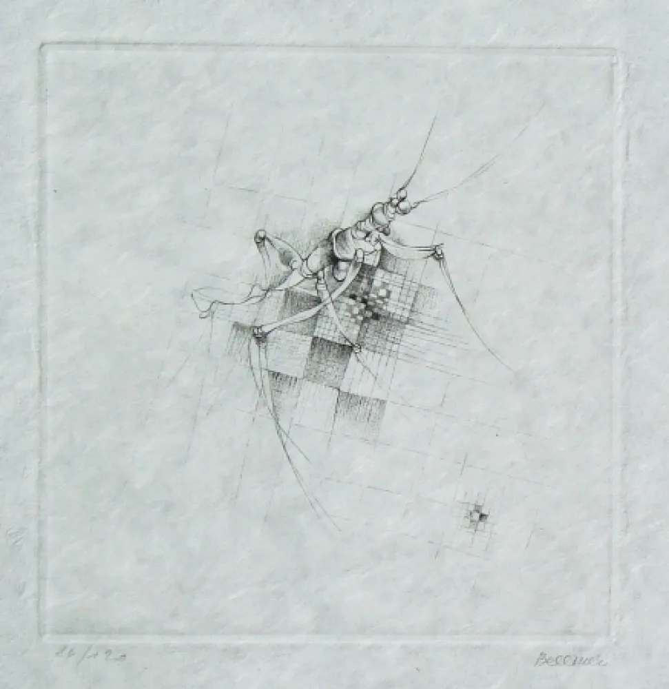 Ponta-Seca Bellmer - Oracles et Spectacles