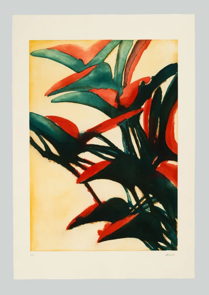 Água-Forte E Água-Tinta Benati - Il Paese del Calmo Mattino