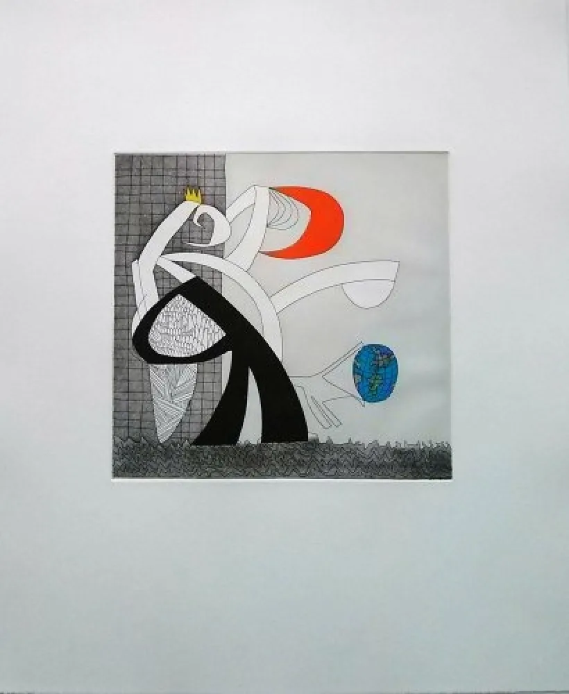 Água-Forte E Água-Tinta Benmayor - El mundo es tuyo