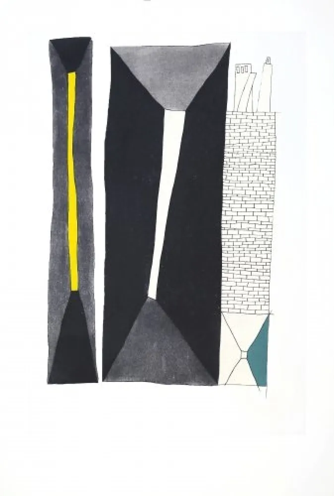 Água-Forte E Água-Tinta Benmayor - Pasillo con muro