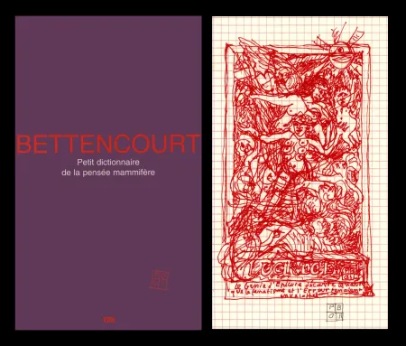 Livro Ilustrado Bettencourt - L'art en écrit